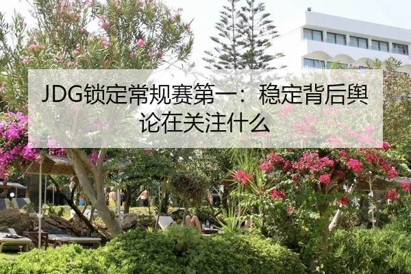 JDG锁定常规赛第一：稳定背后舆论在关注什么